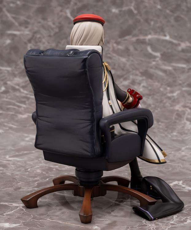 God Eater Resonant Ops Alisa Ilinichina Amiella 1/7 Scale Figure