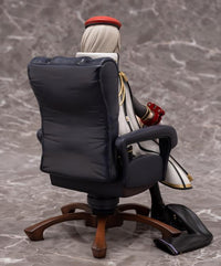 God Eater Resonant Ops Alisa Ilinichina Amiella 1/7 Scale Figure