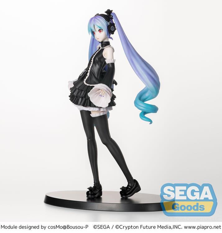 Vocaloid Miku Hatsune (Infinity) Super Premium Figure