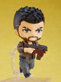 Cyberpunk 2077 Nendoroid No.1530-DX V (Male Ver.)