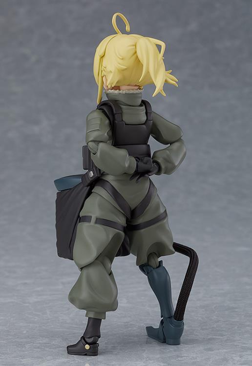 Saga of Tanya the Evil figma No.439 Tanya Degurechaff