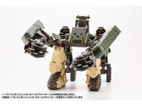 M.S.G. Modeling Support Goods Heavy Weapon Unit 26 Wheel Grinder