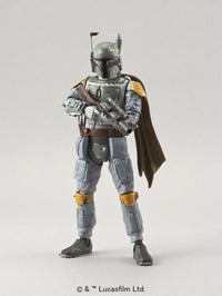 Star Wars Boba Fett 1/12 Scale Model Kit