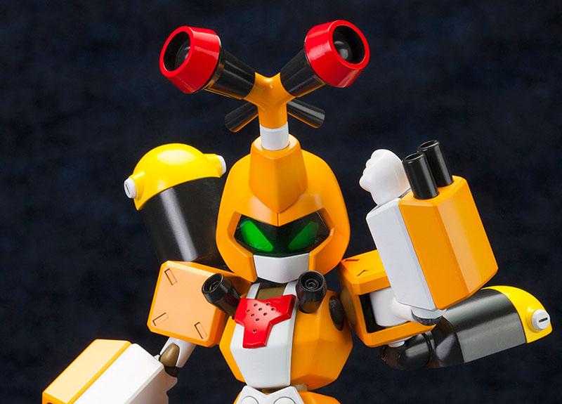 Medabots KBT05-C Saikachi Model Kit