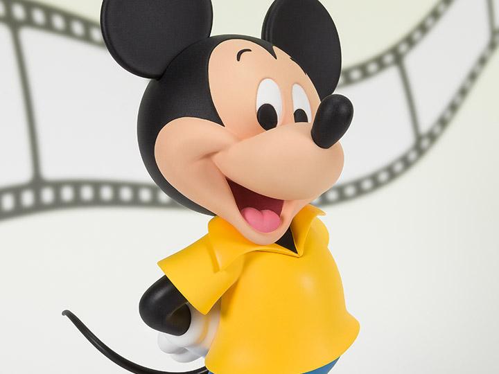 Mickey Mouse FiguartsZERO Mickey Mouse (1980's)