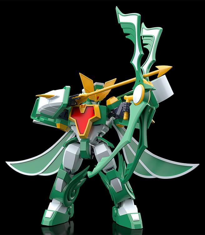 Madou King Granzort Moderoid Super Winzert Model Kit