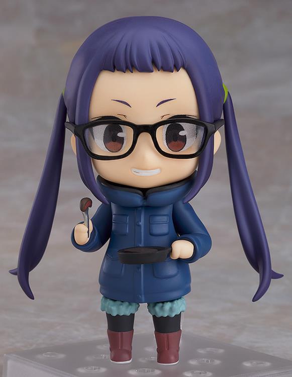 Laid-Back Camp Nendoroid No.1266 Chiaki Ogaki