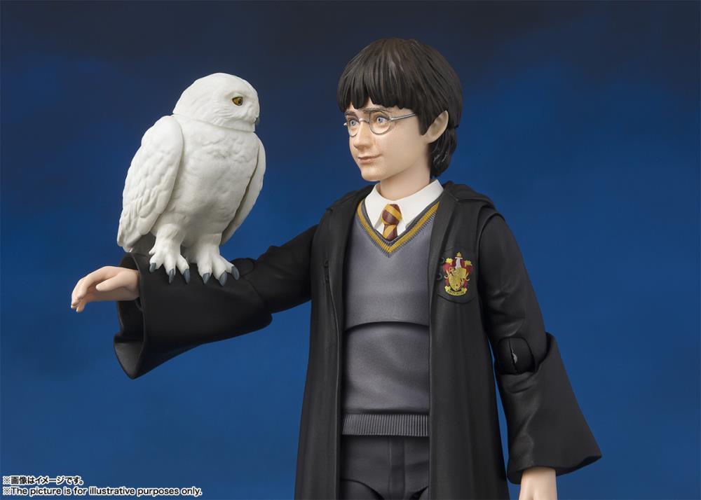 Harry Potter "Harry Potter and the Sorcerer's Stone", Bandai S.H.Figuarts