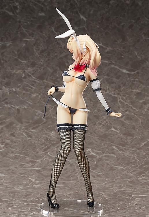 Hisasi Original Bunny Series B-Style Mitsuka (Bunny Ver.) 1/4 Scale Figure