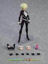 Promare figma No.547 Lio Fotia