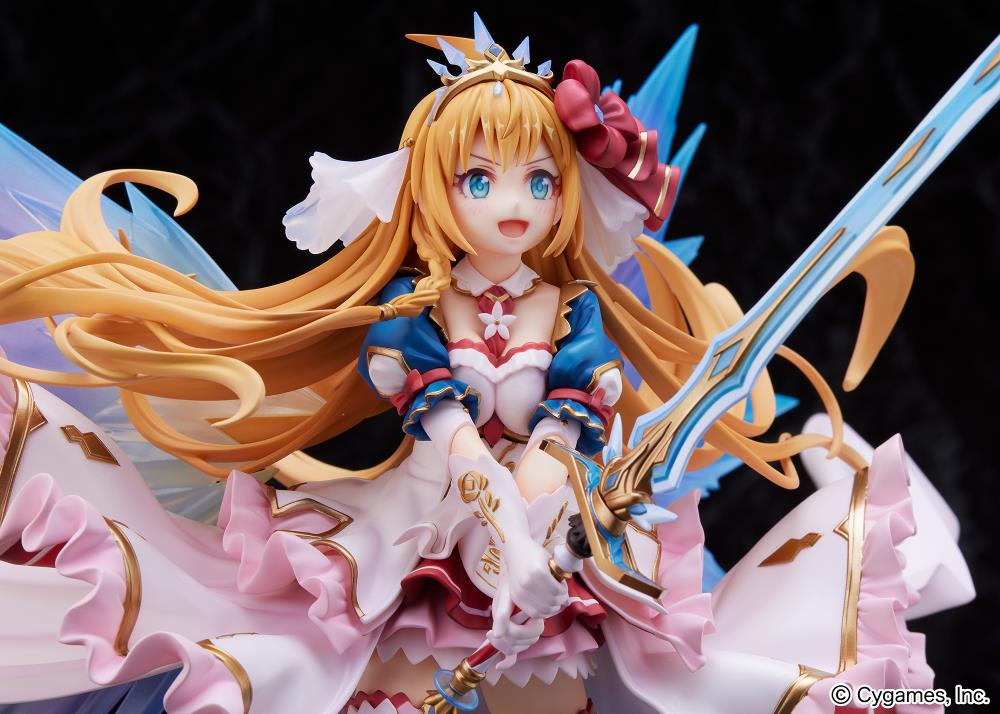 Princess Connect! Re:Dive Pecorine 1/7 Scale Shibuya Scramble Figure