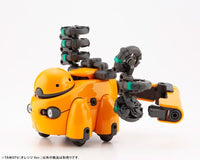 Maruttoys Tamotu (Orange Ver.) 1/12 Scale Model Kit