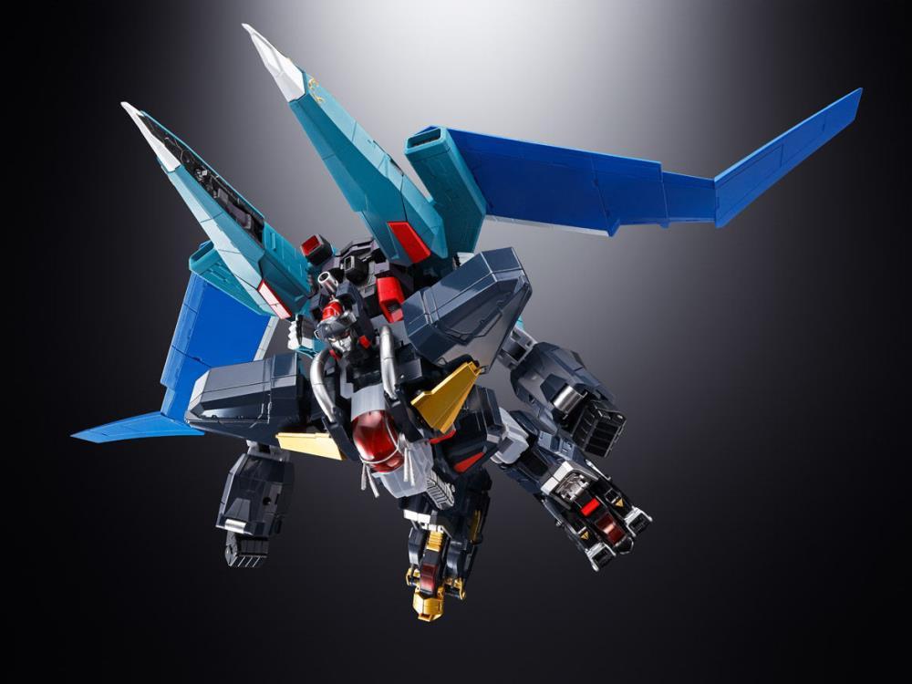 Dancouga Soul of Chogokin GX-94 Black Wing Figure