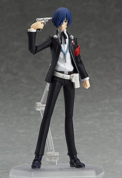 Persona 3 The Movie figma No.322 Makoto Yuki