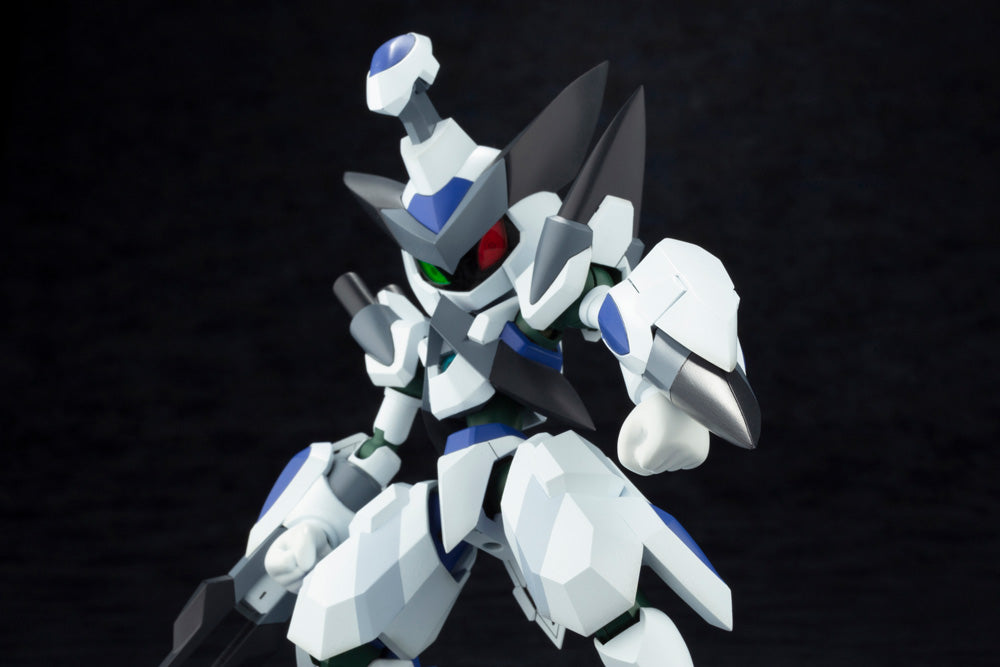 Medabots KXK00-M Cross Messiah Model Kit