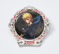 Kingdom Hearts 20th Anniversary Pin Box Vol. 2
