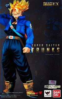 Dragon Ball Z FiguartsZERO EX Super Saiyan Trunks