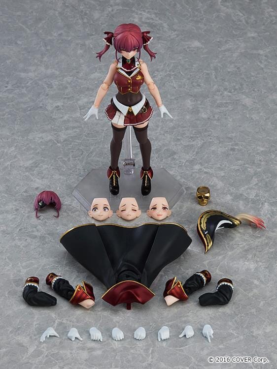 hololive production figma No.577 Houshou Marine