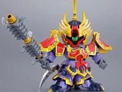 BB#025 Shin Taishiji Dom, Bandai SD