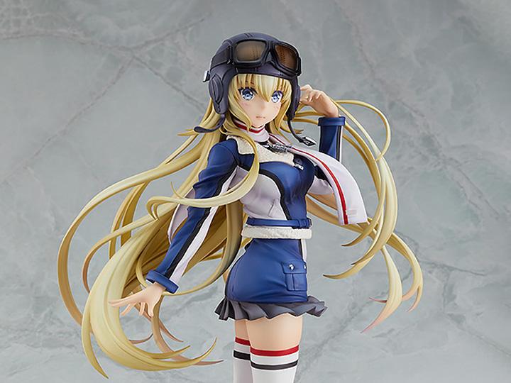 Warlords of Sigrdrifa Claudia Bruford 1/7 Scale Figure