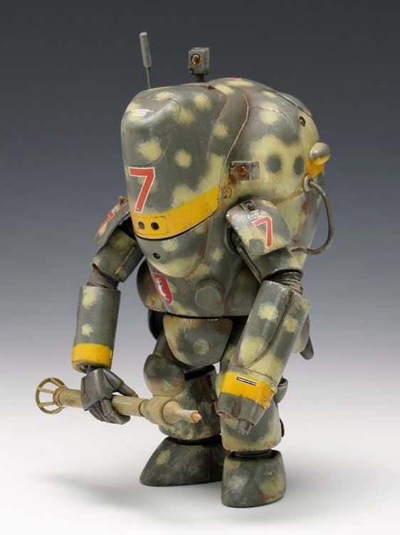 Maschinen Krieger P.K.A. Ausf M Melusine 1/20 Scale Figure