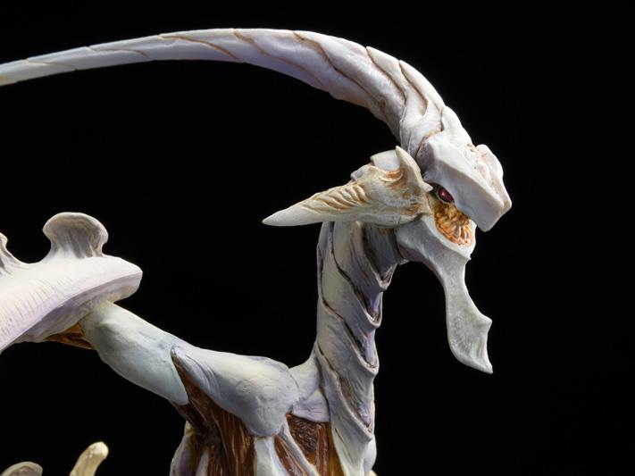 Betterman Nebula Concept Model Figure