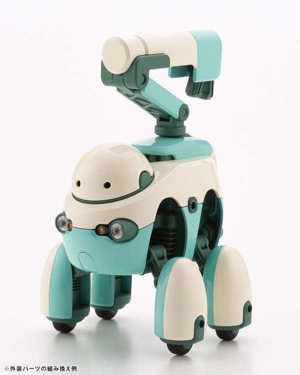 Maruttoys Tamotu (Light Green Ver.) 1/12 Scale Model Kit
