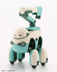 Maruttoys Tamotu (Light Green Ver.) 1/12 Scale Model Kit