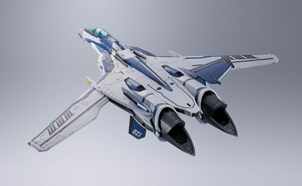 Macross Frontier DX Chogokin VF-25 Messiah Valkyrie (Worldwide Anniversary Ver.)