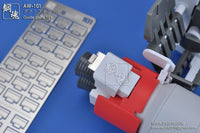 AW-101 GUNDAM & WEAPON MODEL DETAIL THRUSTER BUILDERS PARTS PHOTO ETCH ADD ON