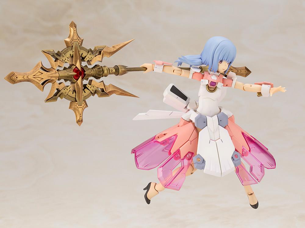Frame Arms Girl x Megami Device Magical Baselard Model Kit