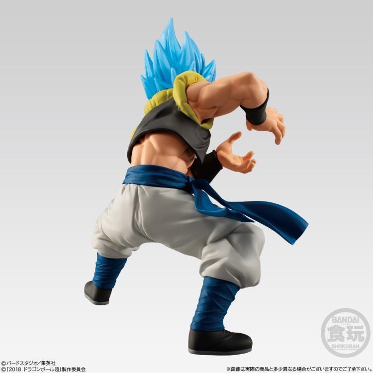Dragon Ball Super Styling Super Saiyan God Super Saiyan Gogeta