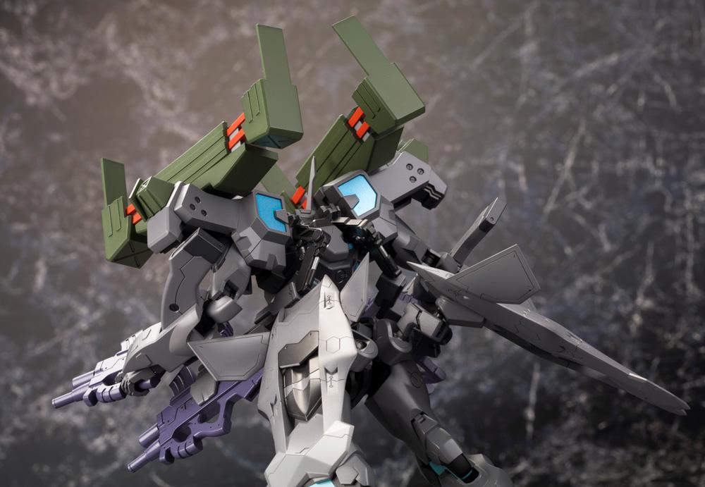 Muv-Luv Alternative Shiranui Imperial Japanese Army Full Option Set