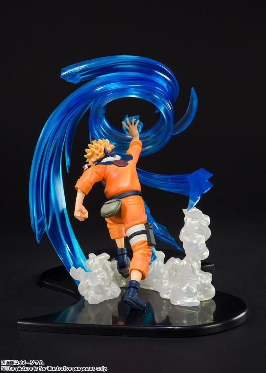 Naruto FiguartsZERO Naruto Uzumaki (Kizuna Relation)