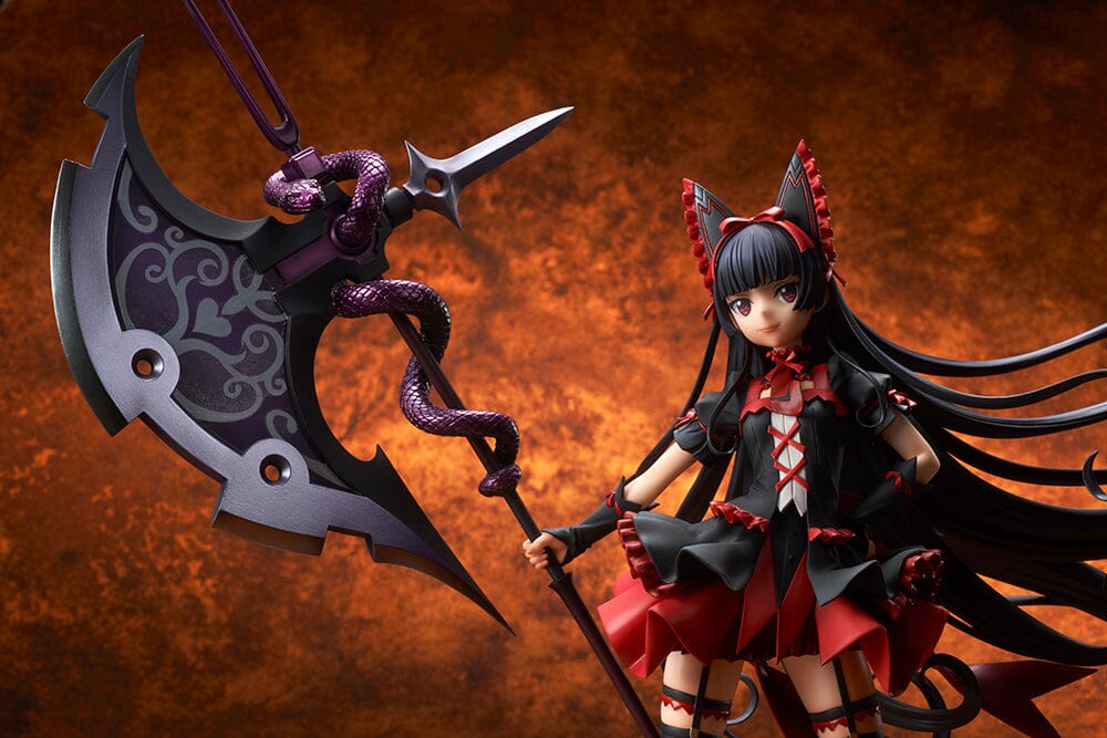 Gate Rory Mercury 1/7 Scale Figure (Reissue)
