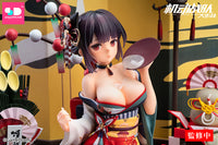 Iron Saga New Year Special Elaine (BabySkin Ver.) 1/6 Scale Figure