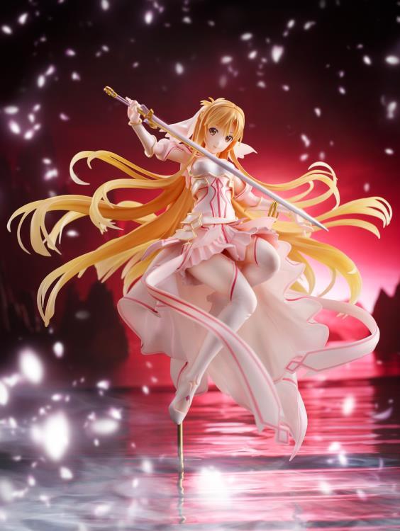 Sword Art Online Alicization War of Underworld Asuna (Goddess of Creation Stacia) 1/7 Scale Figure