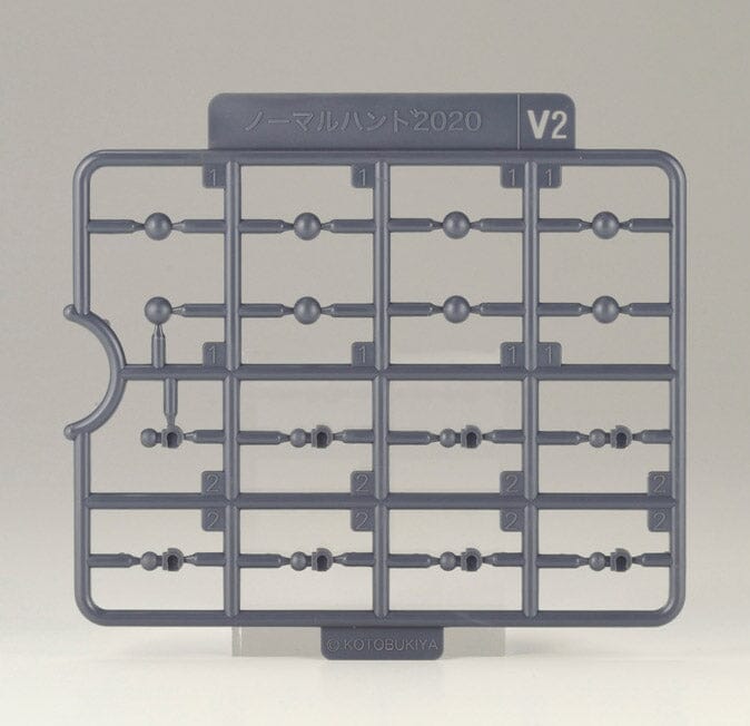 M.S.G. Modeling Support Goods Hand Unit Normal Hand