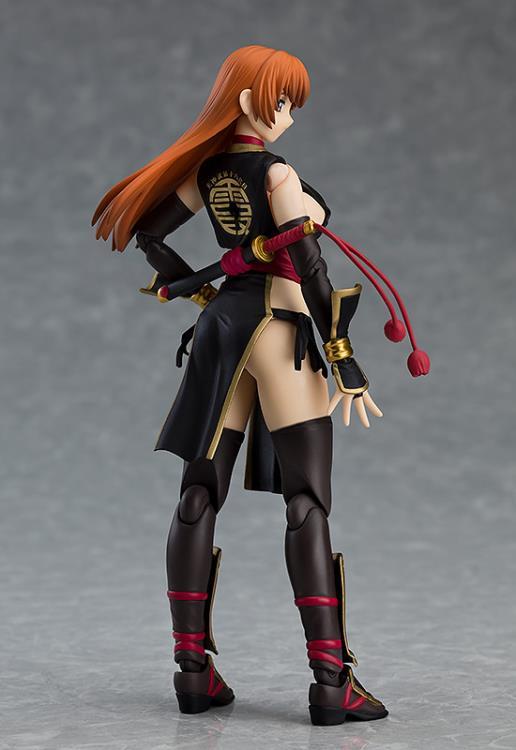 Dead or Alive figma No.382b Kasumi (C2 Black Ver.)