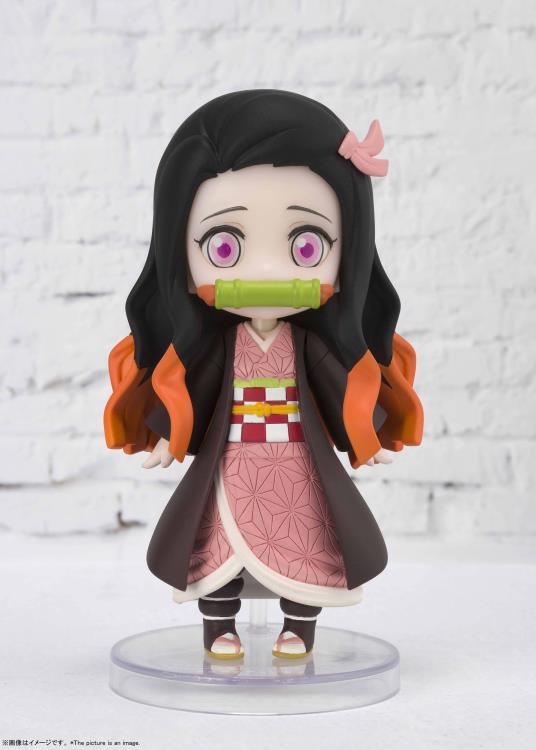 Demon Slayer Kimetsu no Yaiba Figuarts mini Kamado Nezuko