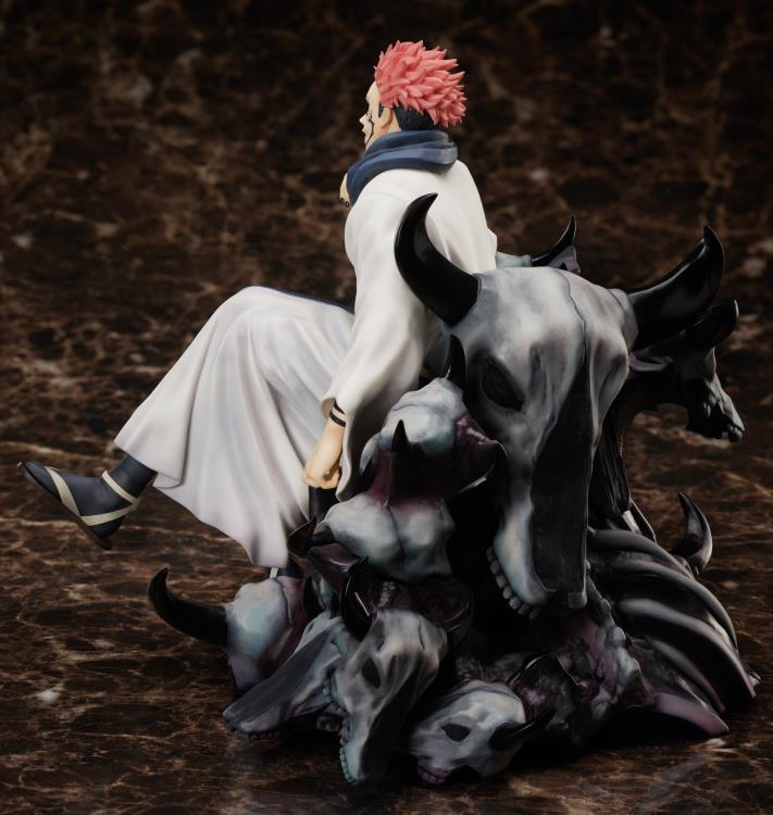 Jujutsu Kaisen F Nex Sukuna Ryomen (King of Curses) 1/7 Scale Figure