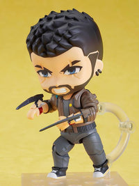 Cyberpunk 2077 Nendoroid No.1530 V (Male Ver.)