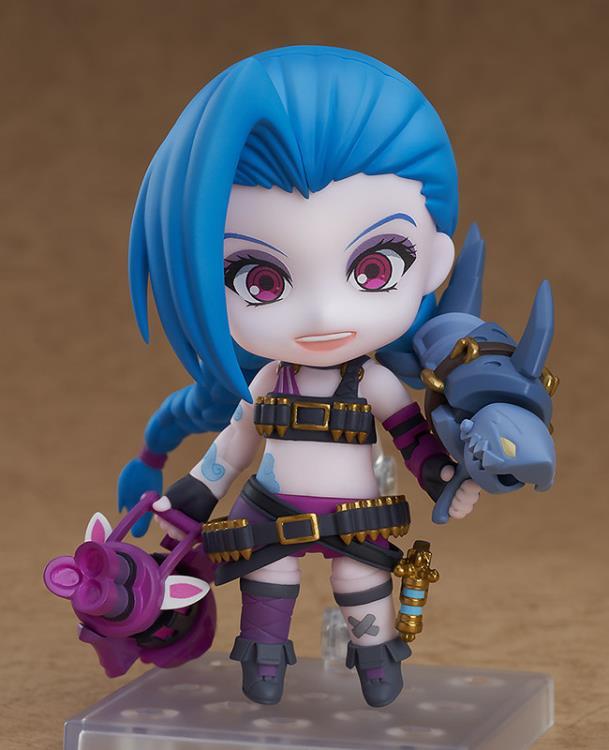 League of Legends Nendoroid No.1535 Jinx
