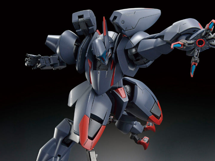 Kyoukai Senki HG 1/72 #04 AMAIM (Ghost)