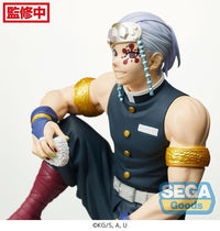 Demon Slayer: Kimetsu no Yaiba Tengen Uzui Premium Perching Figure