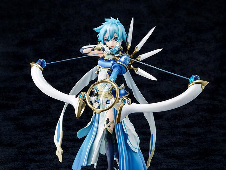 Sword Art Online: Alicization Sinon (The Sun Goddess Solus) 1/8 Scale Figure