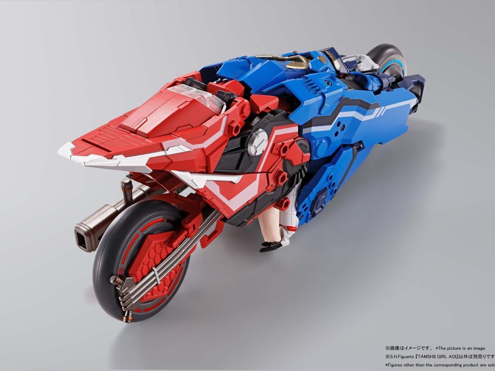 Bandai Spirits S.H.Figuarts Tamashii Girl Aoi