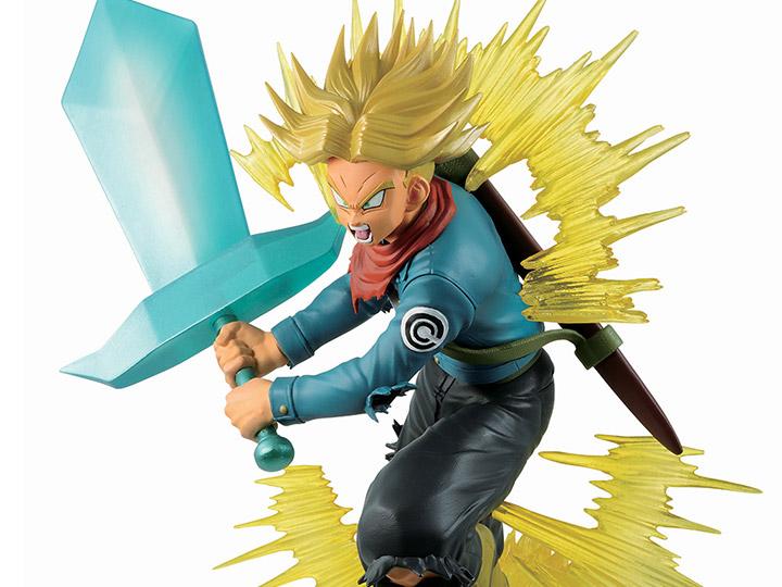 Dragon Ball Z: Dokkan Battle Ichibansho Future Trunks