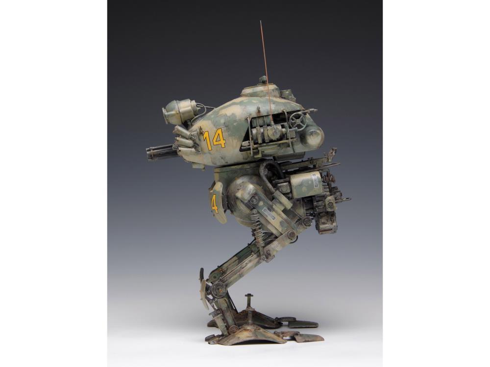 Maschinen Krieger Kuster 1/20 Scale Model Kit