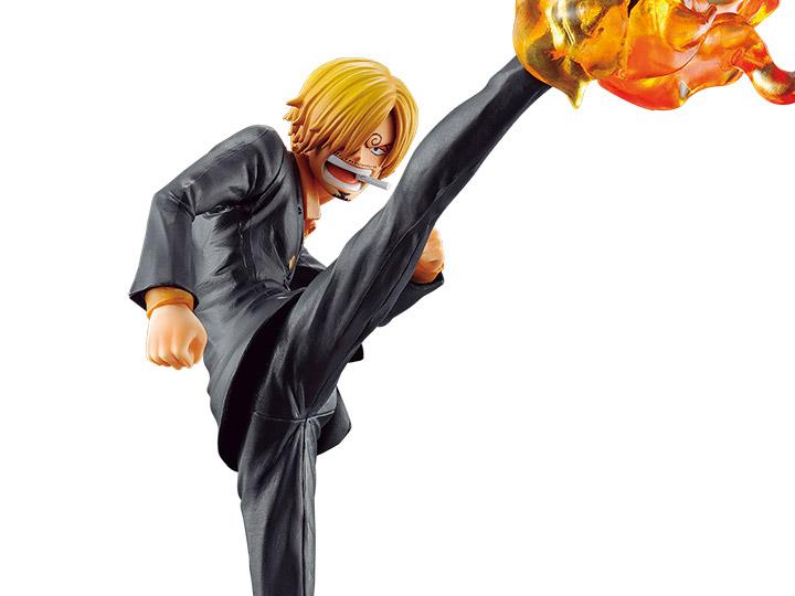 One Piece Ichibansho Sanji (Battle Memories)